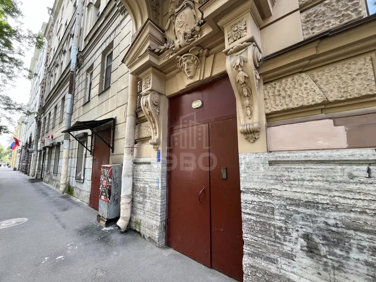 комната в Санкт-Петербурге по адресу: 5-я В.О. линия, 20