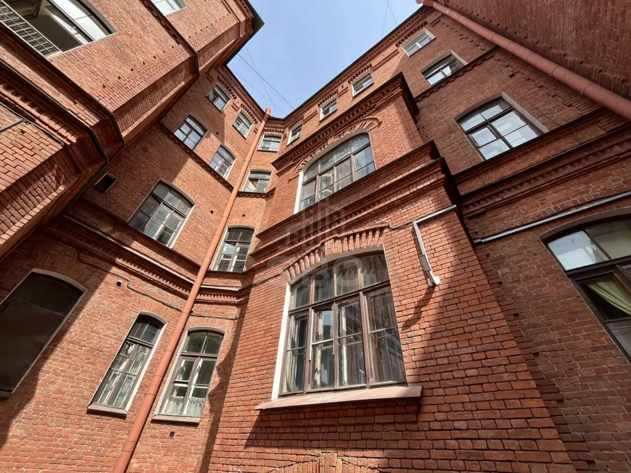 комната в Санкт-Петербурге по адресу: 5-я В.О. линия, 20