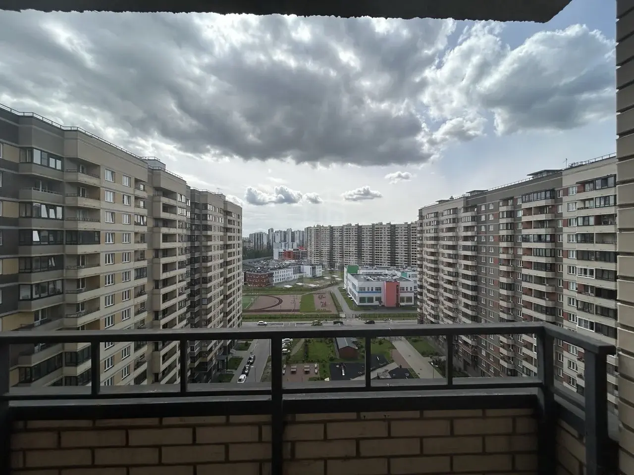 однокомнатная квартира в Санкт-Петербурге по адресу: Шоссе в Лаврики ул., 72, к 4