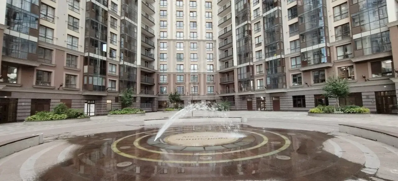 однокомнатная квартира в Санкт-Петербурге по адресу: Тореза проспект, 118, строение 1