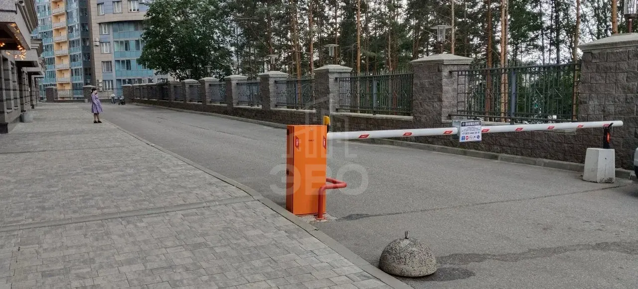 однокомнатная квартира в Санкт-Петербурге по адресу: Тореза проспект, 118, строение 1