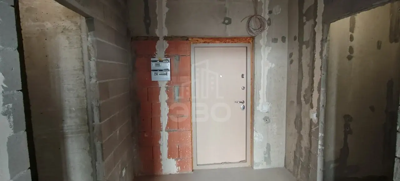 однокомнатная квартира в Санкт-Петербурге по адресу: Тореза проспект, 118, строение 1