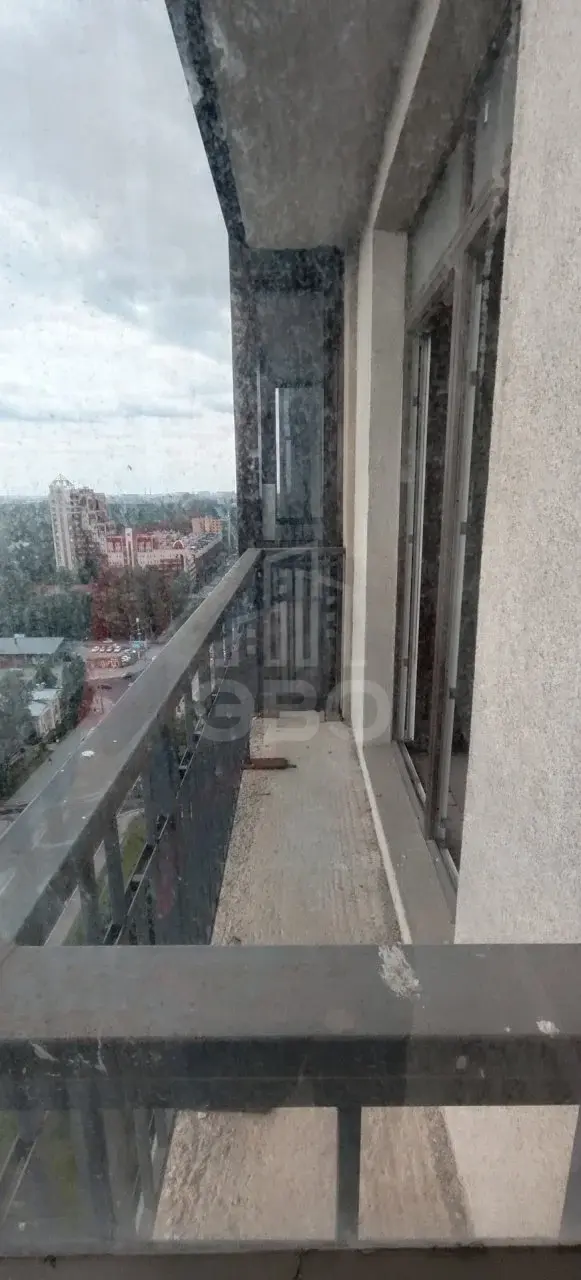 однокомнатная квартира в Санкт-Петербурге по адресу: Тореза проспект, 118, строение 1