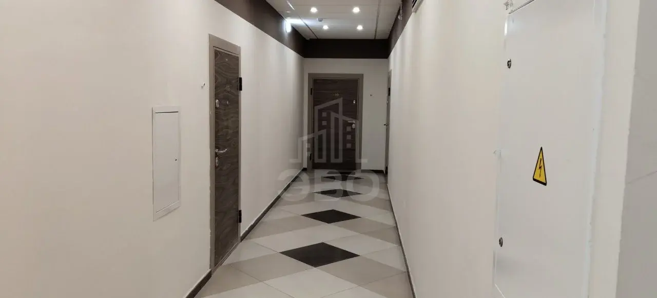 однокомнатная квартира в Санкт-Петербурге по адресу: Тореза проспект, 118, строение 1