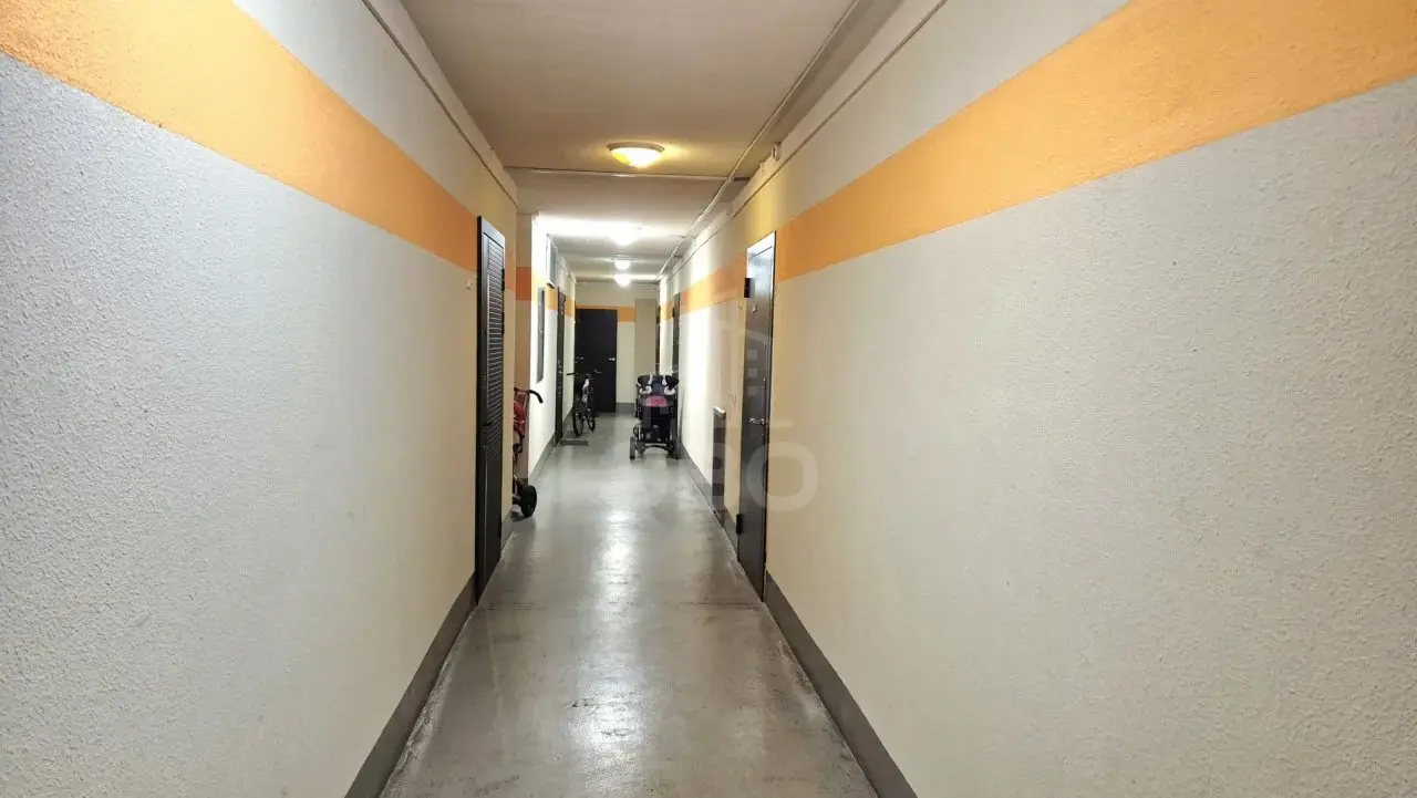 однокомнатная квартира в Санкт-Петербурге по адресу: Воронцовский б-р., 5, к 2