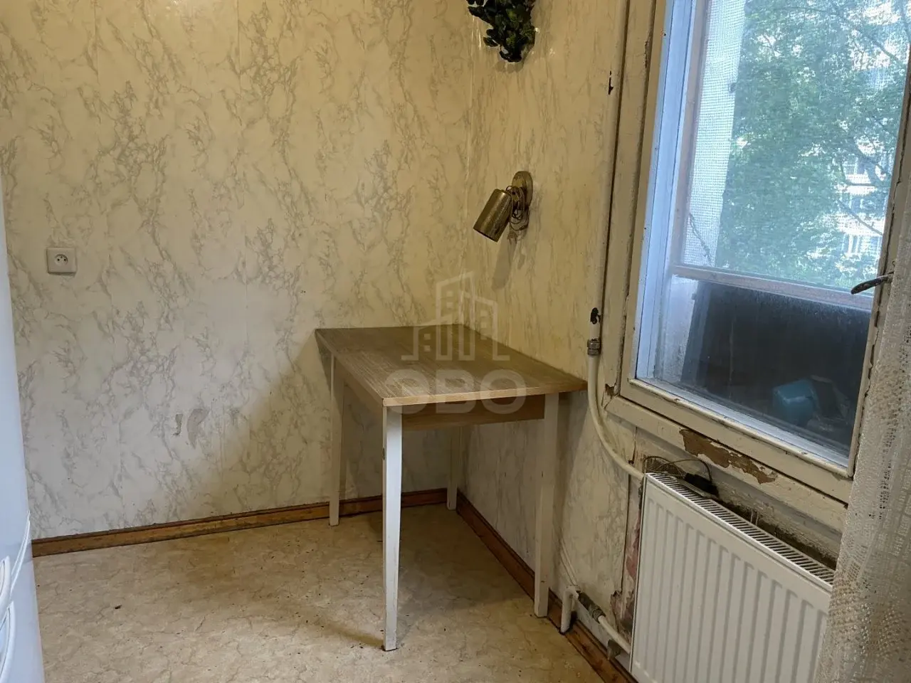 трехкомнатная квартира в Санкт-Петербурге по адресу: Народного Ополчения проспект, 31