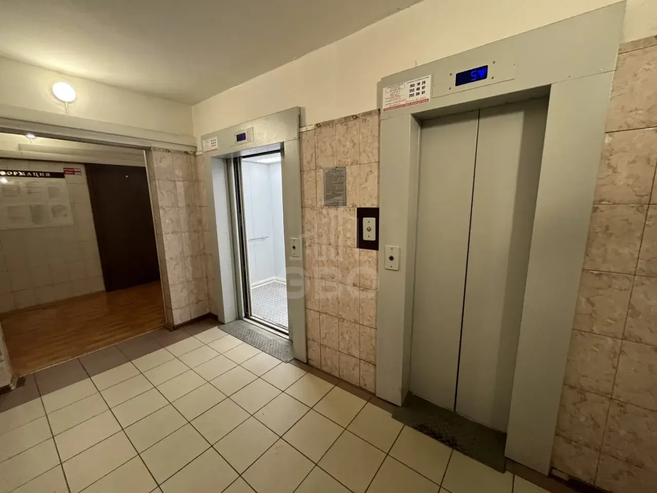двухкомнатная квартира в Санкт-Петербурге по адресу: Ленская ул., 17, к 2