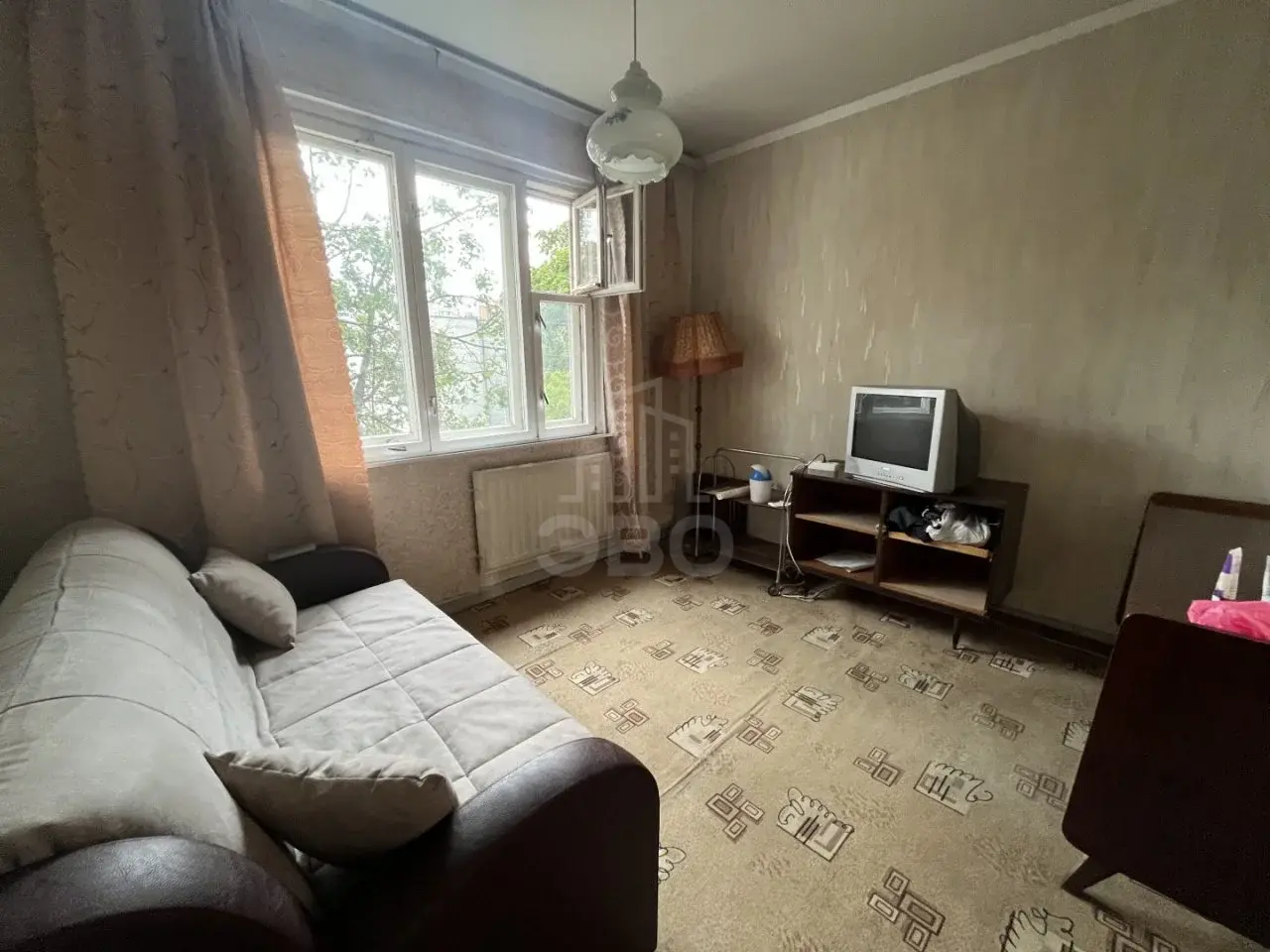 двухкомнатная квартира в Санкт-Петербурге по адресу: Ленская ул., 17, к 2