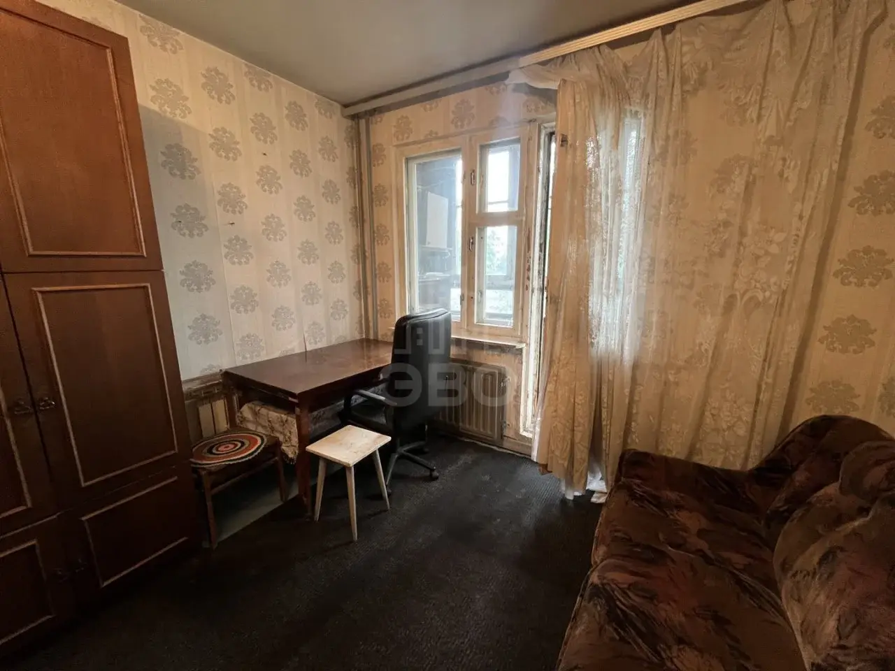 двухкомнатная квартира в Санкт-Петербурге по адресу: Ленская ул., 17, к 2
