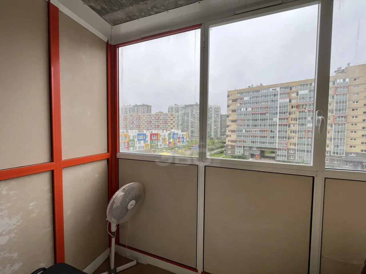 однокомнатная квартира в Санкт-Петербурге по адресу: Воронцовский б-р., 5, к 5