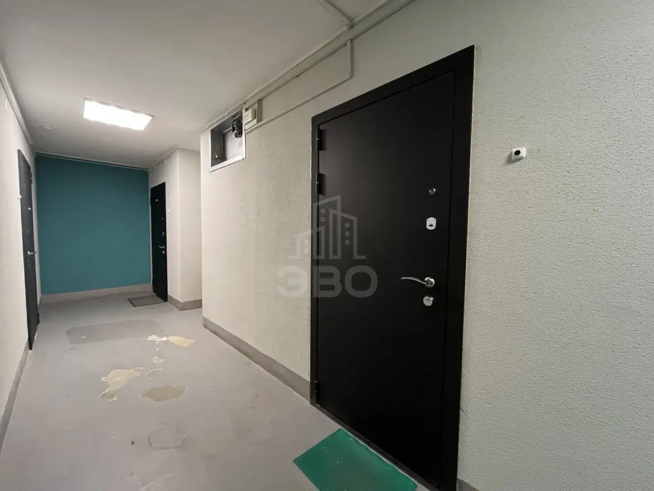 однокомнатная квартира в Санкт-Петербурге по адресу: Воронцовский б-р., 5, к 5