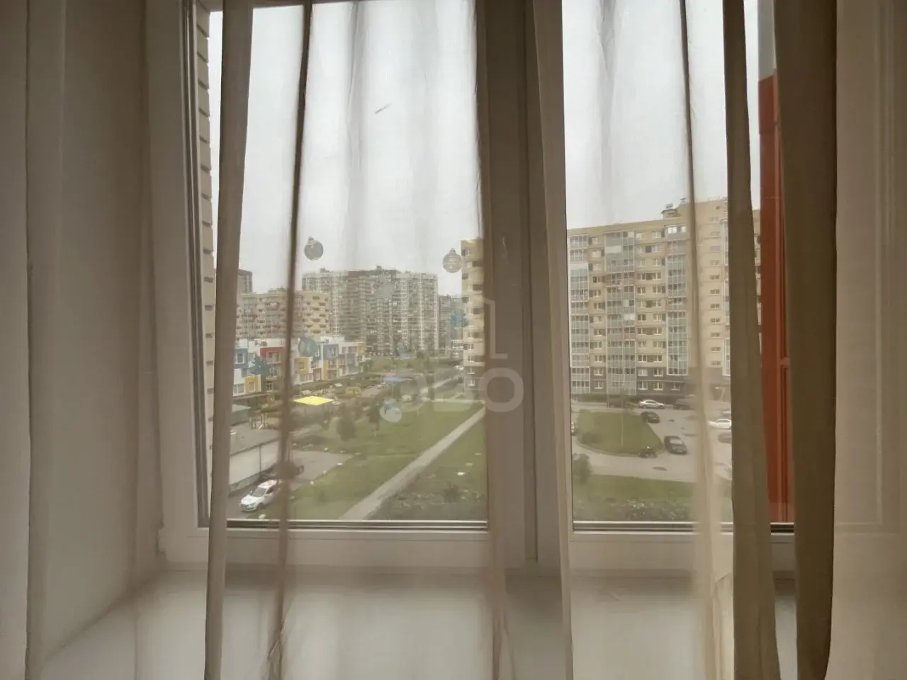однокомнатная квартира в Санкт-Петербурге по адресу: Воронцовский б-р., 5, к 5