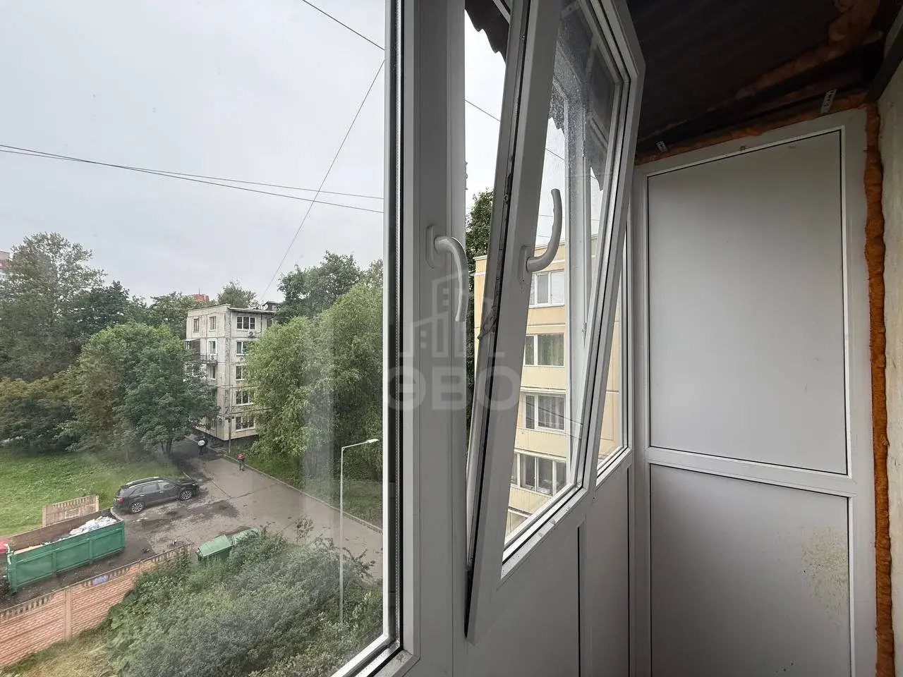 однокомнатная квартира в Санкт-Петербурге по адресу: Новоизмайловский проспект, 79