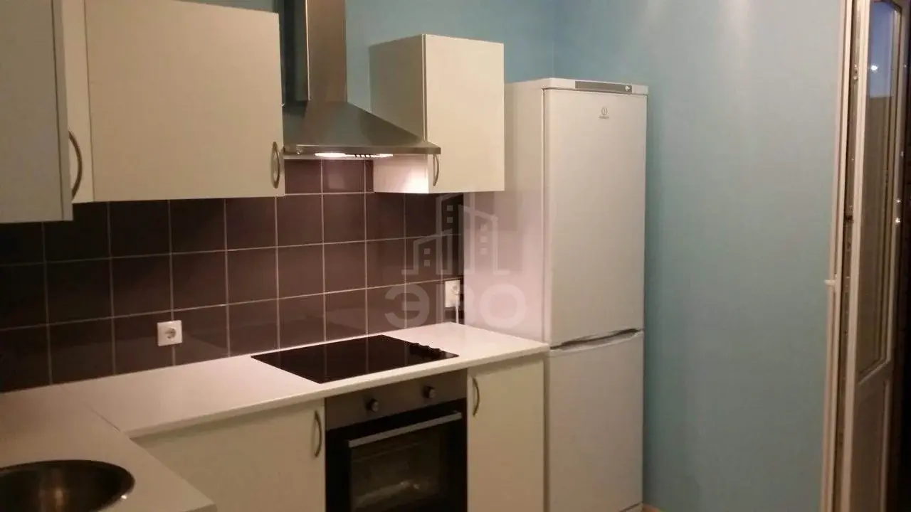 однокомнатная квартира в Санкт-Петербурге по адресу: Привокзальная пл., 1, литера а