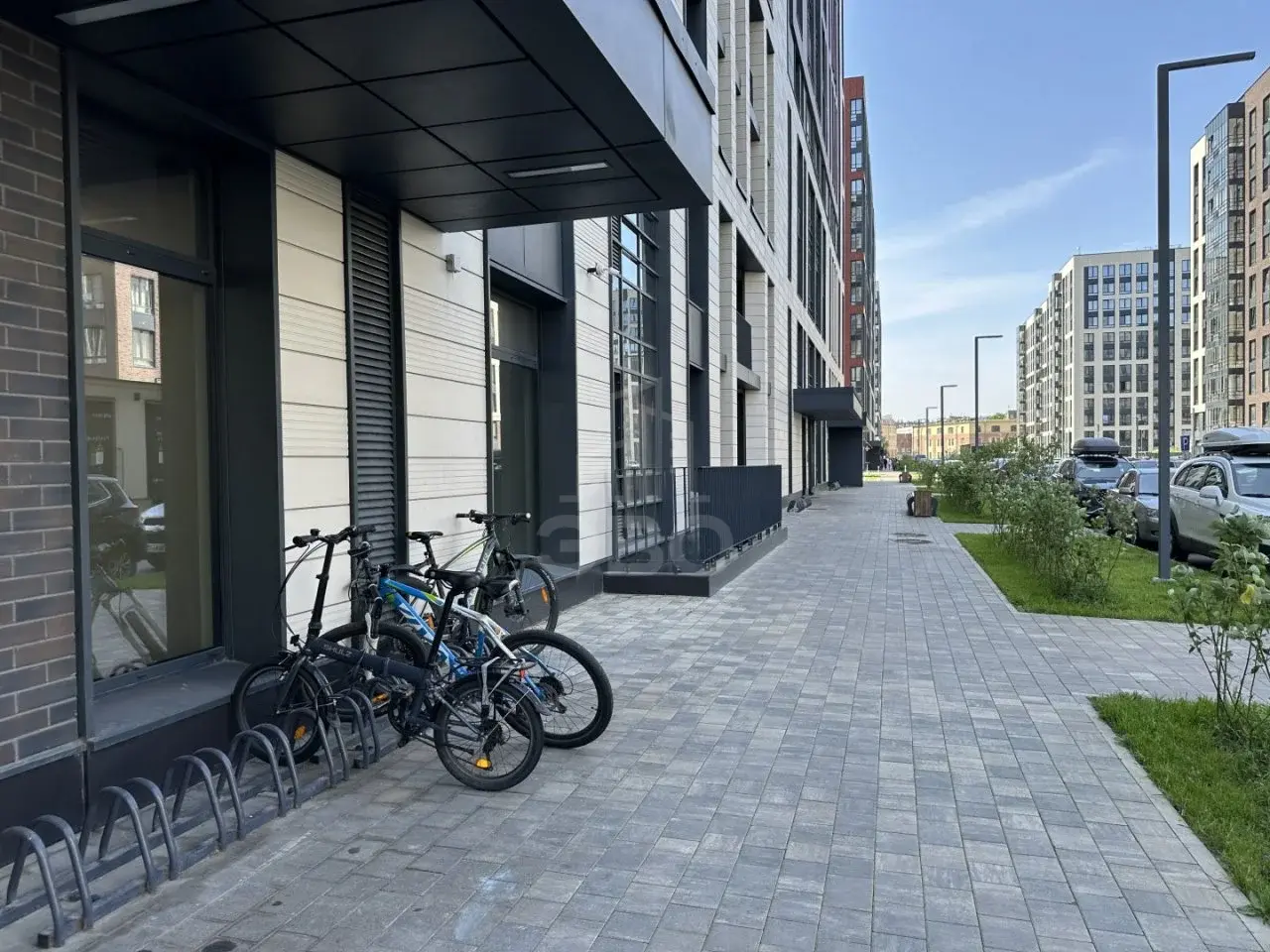 однокомнатная квартира в Санкт-Петербурге по адресу: Белоостровская ул., 10, к 2