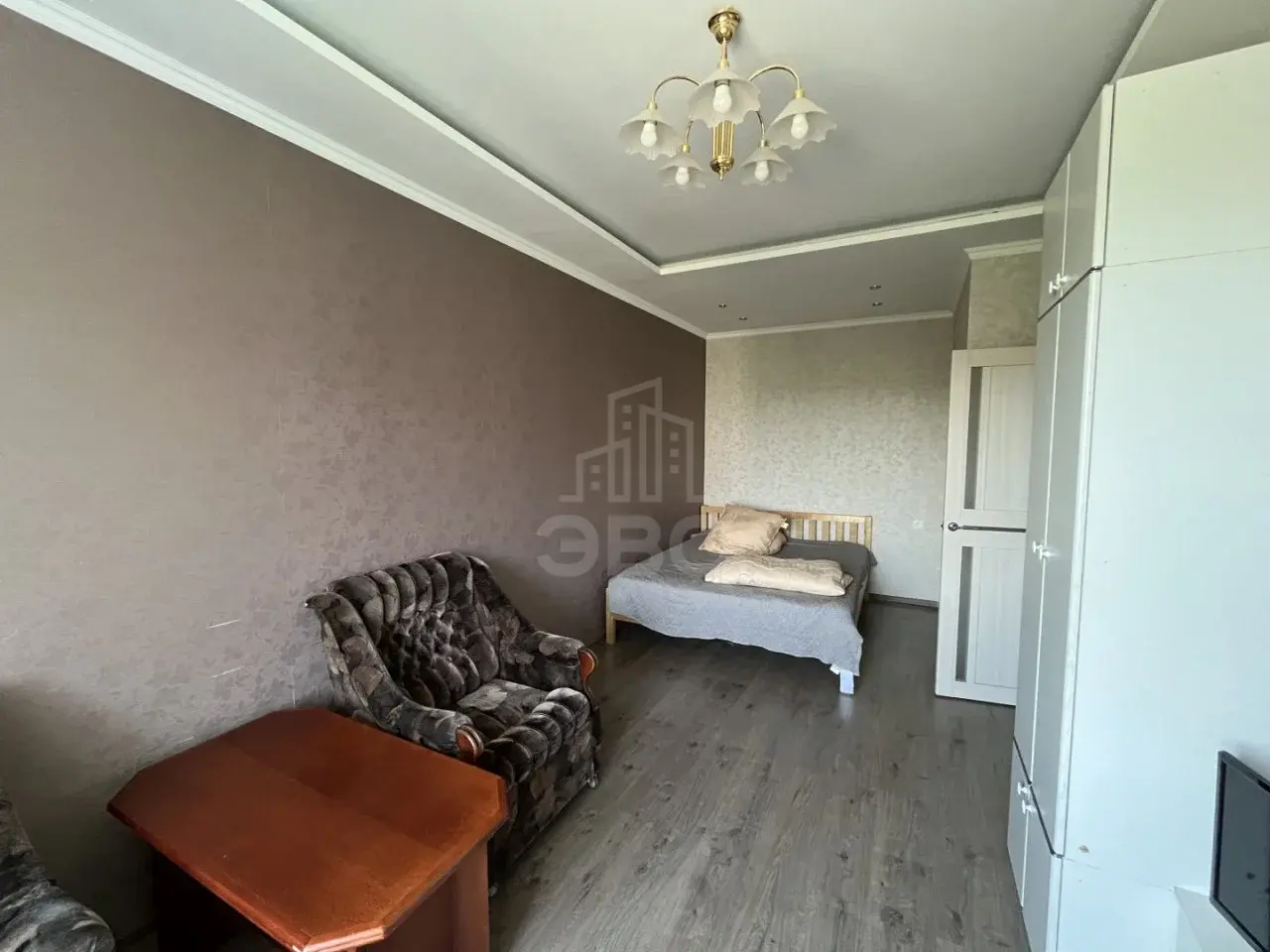 однокомнатная квартира в Санкт-Петербурге по адресу: Дачный проспект, 21, к 1