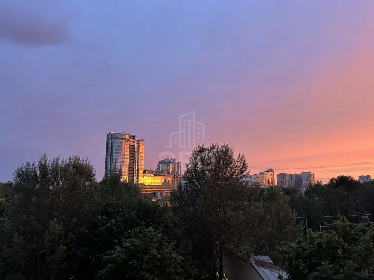однокомнатная квартира в Санкт-Петербурге по адресу: Зеленогорская ул., 7, строение 1