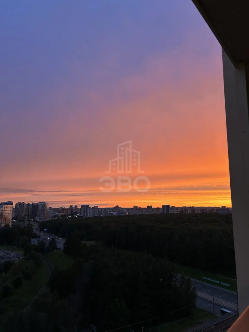 однокомнатная квартира в Санкт-Петербурге по адресу: Зеленогорская ул., 7, строение 1