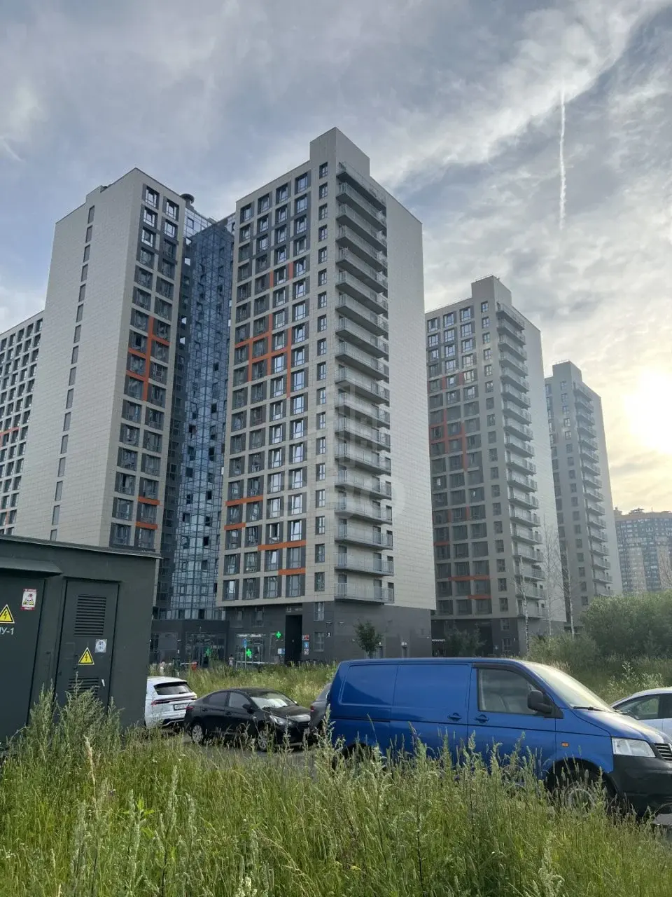 студия в Санкт-Петербурге по адресу: Толубеевский проезд, 8, к 2