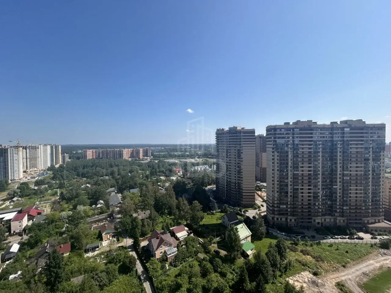 однокомнатная квартира в Санкт-Петербурге по адресу: Новая ул., 7, к 3