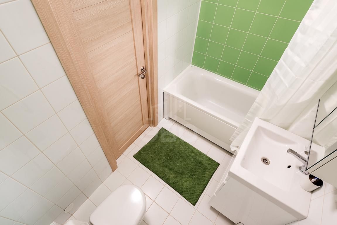 однокомнатная квартира в Санкт-Петербурге по адресу: Комендантский пр-кт., 58