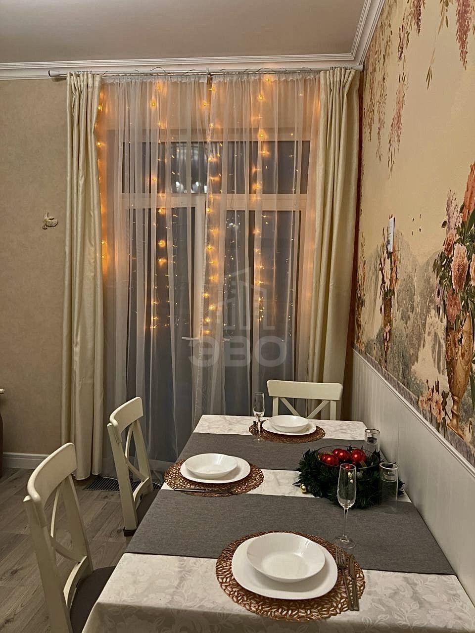 двухкомнатная квартира в Ленинградская область по адресу: Победы ул., 4