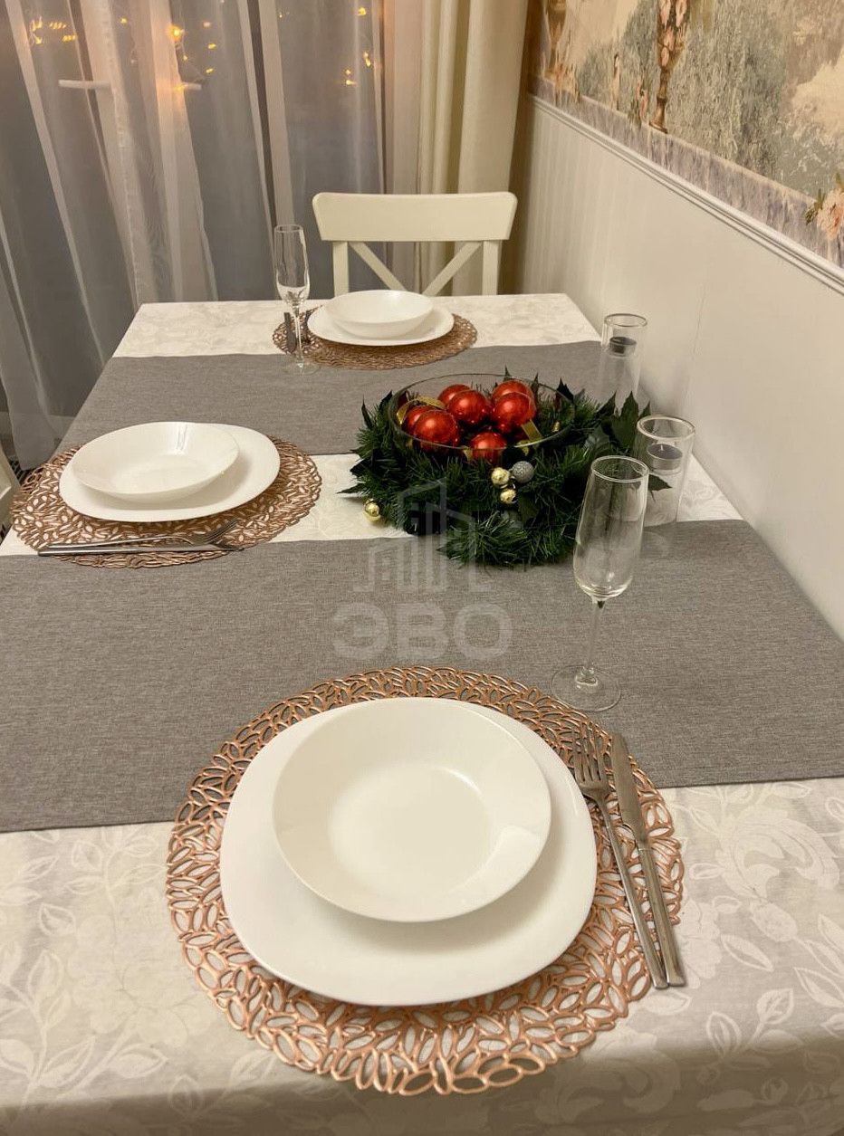 двухкомнатная квартира в Ленинградская область по адресу: Победы ул., 4