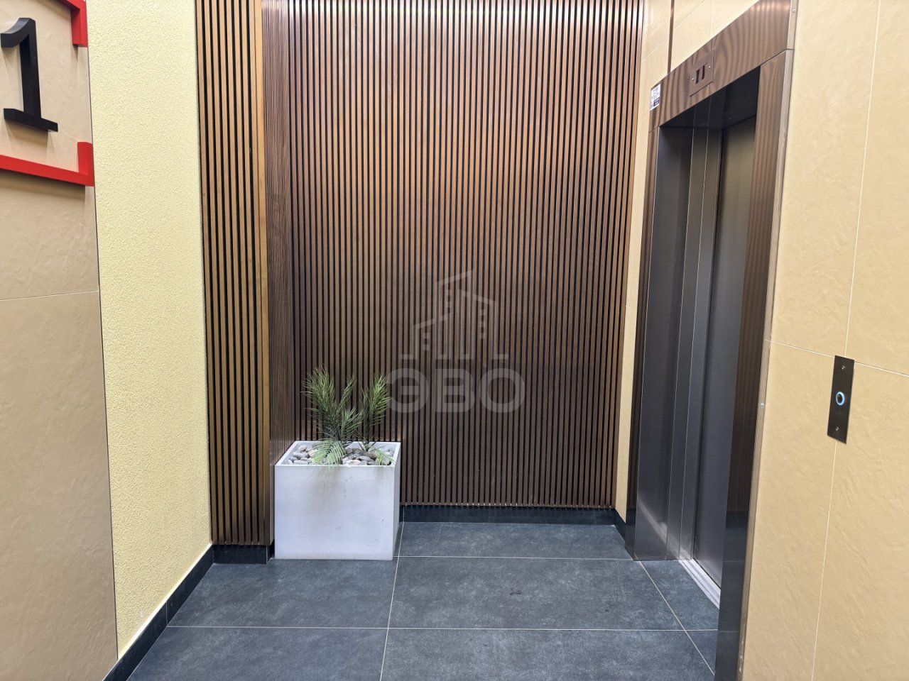 однокомнатная квартира в Санкт-Петербург по адресу: Дальневосточный проспект, 23, строение 1