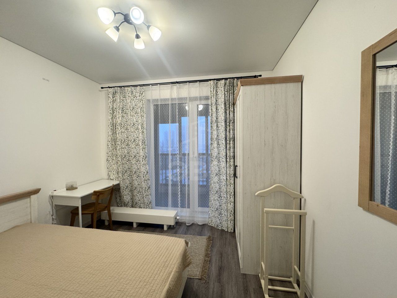 однокомнатная квартира в Санкт-Петербург по адресу: Дальневосточный проспект, 23, строение 1