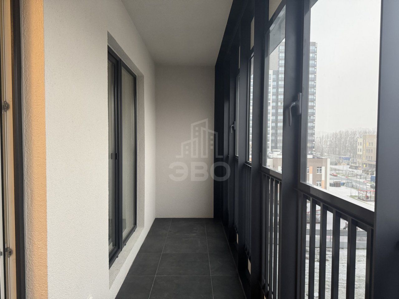 однокомнатная квартира в Санкт-Петербург по адресу: Дальневосточный проспект, 23, строение 1