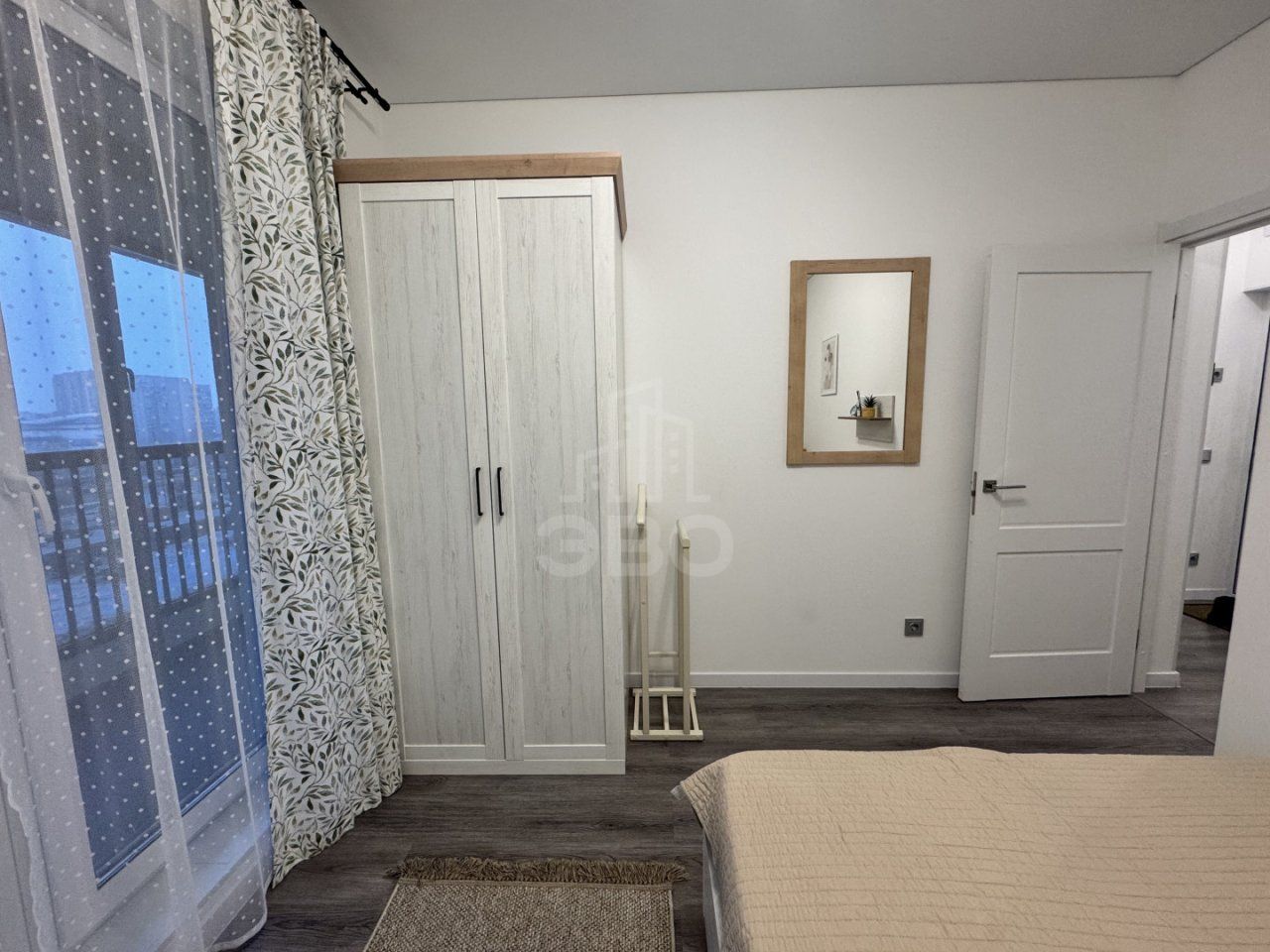 однокомнатная квартира в Санкт-Петербург по адресу: Дальневосточный проспект, 23, строение 1