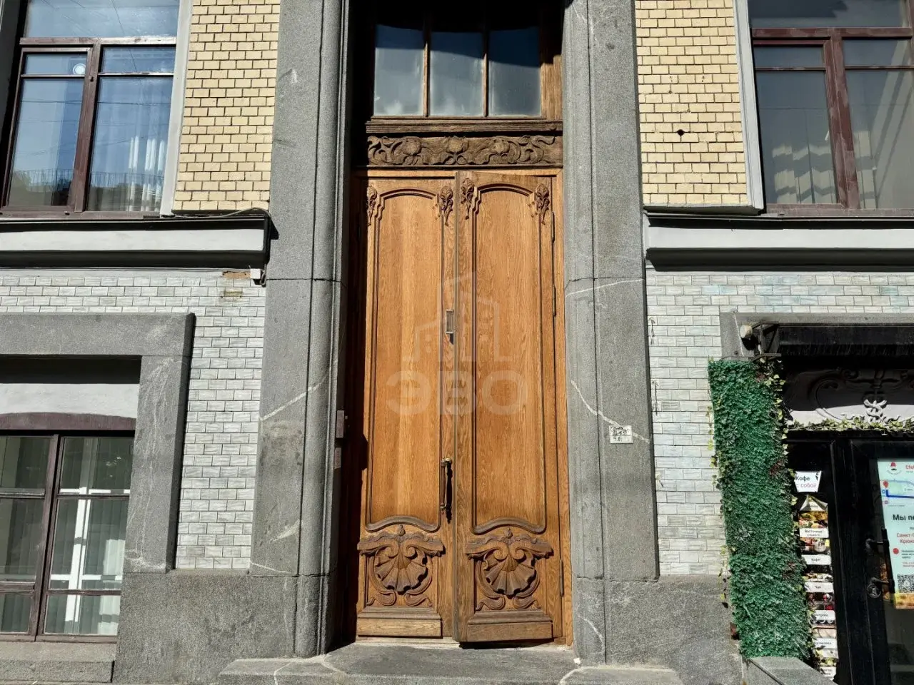 трехкомнатная квартира в Санкт-Петербурге по адресу: 2-я Советская ул., 10, литера Б