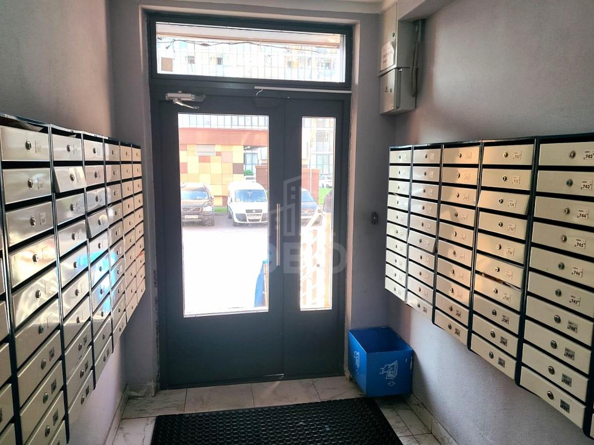 студия в Санкт-Петербурге по адресу: Катерников ул., 7