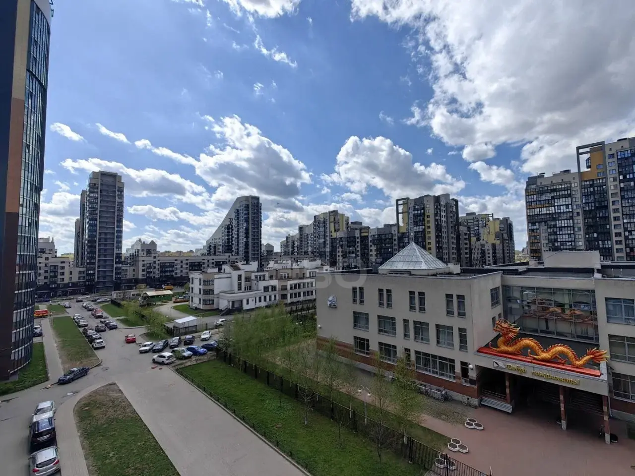 студия в Санкт-Петербурге по адресу: Катерников ул., 7