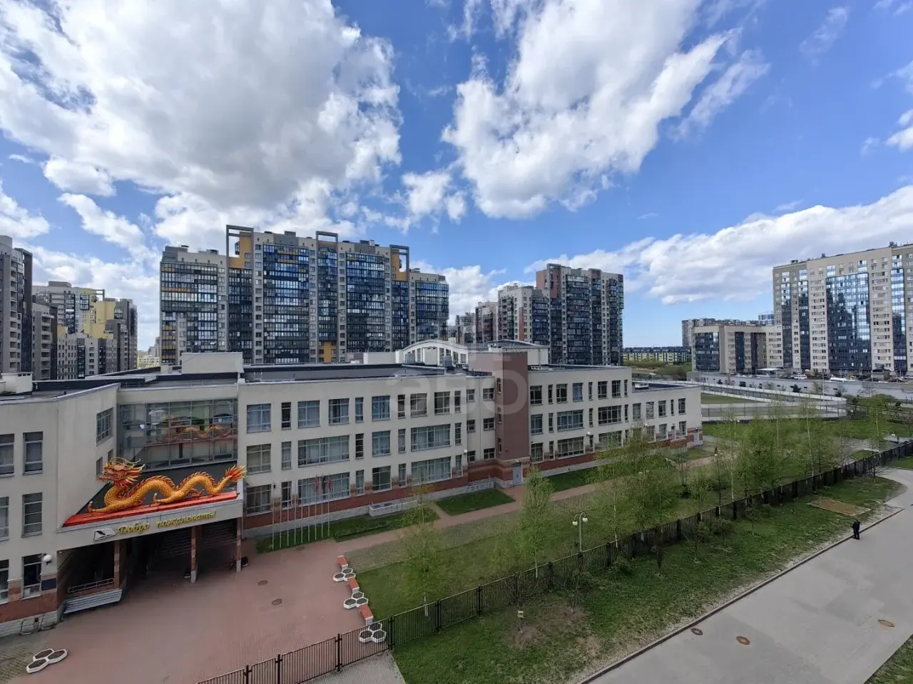 студия в Санкт-Петербурге по адресу: Катерников ул., 7