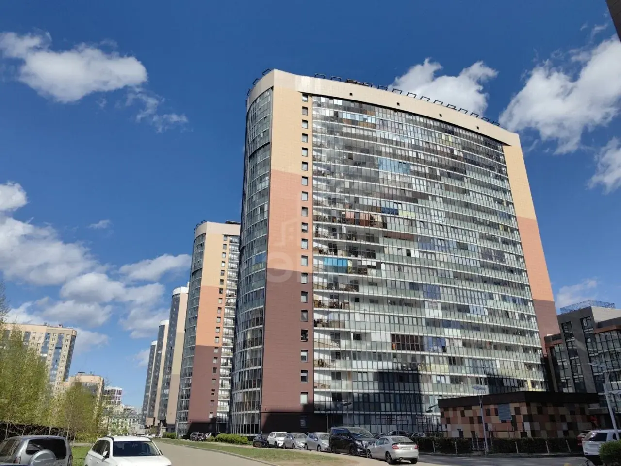 студия в Санкт-Петербурге по адресу: Катерников ул., 7