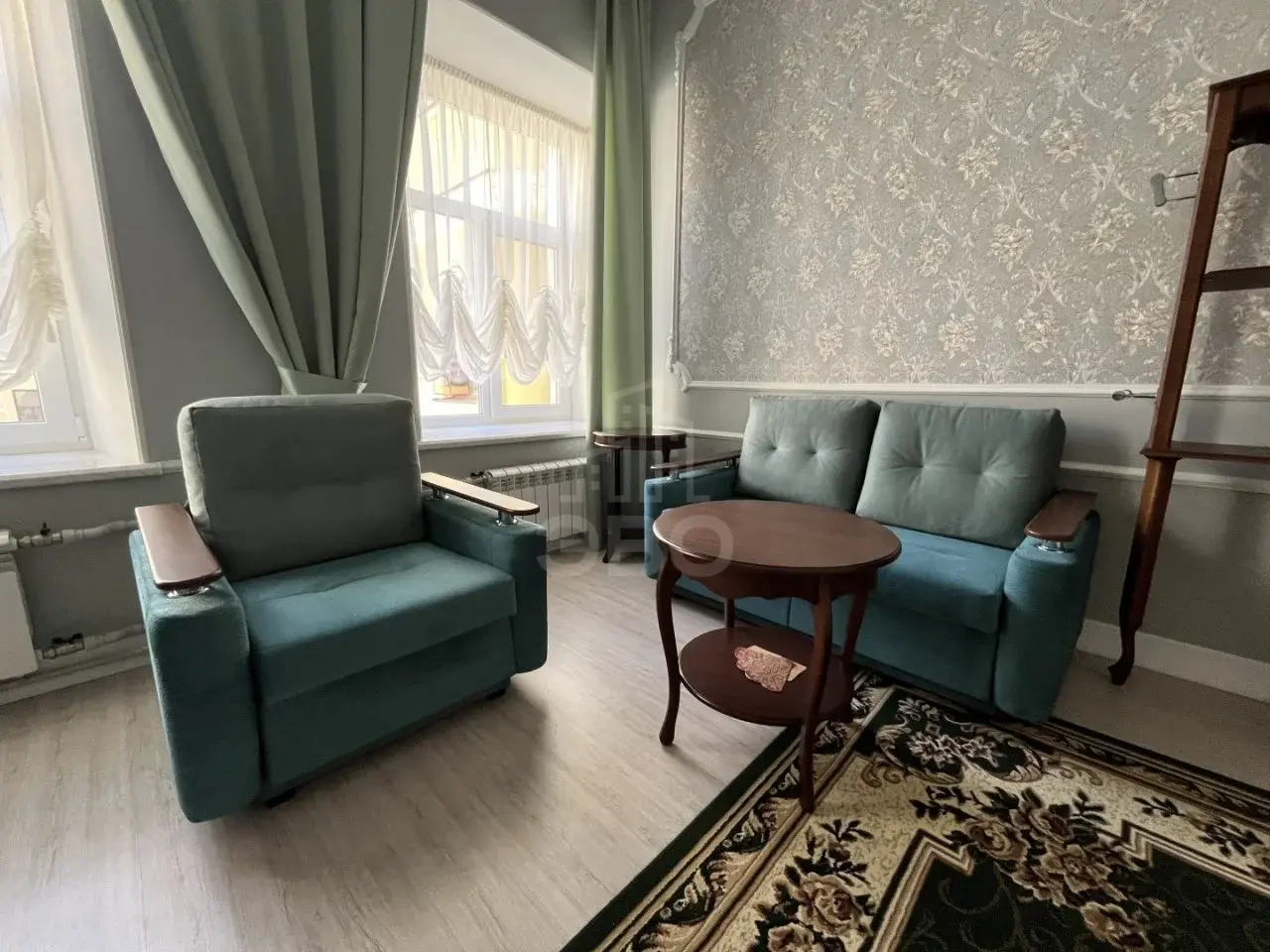 четырехкомнатная квартира в Санкт-Петербурге по адресу: Рубинштейна ул., 6