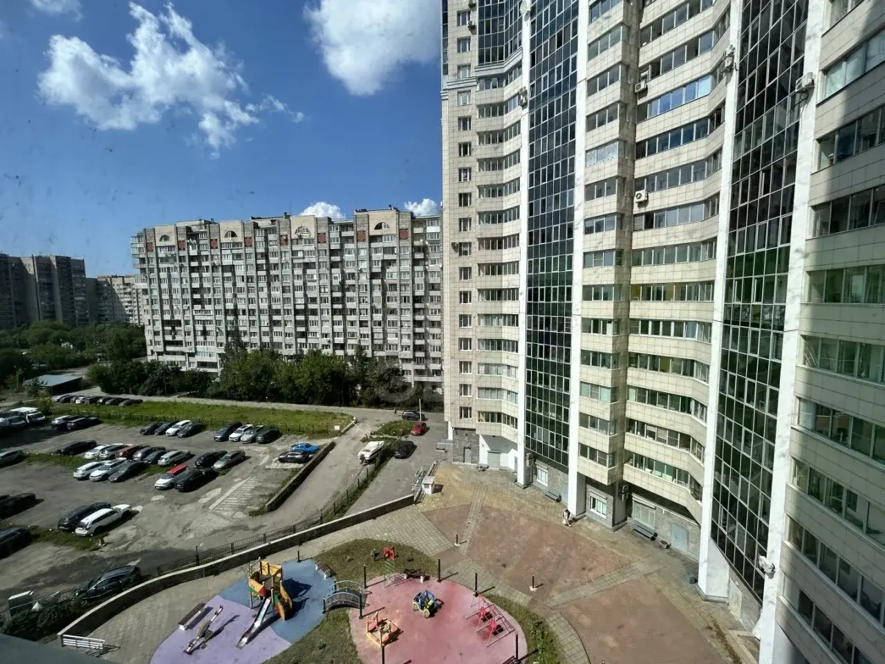 трехкомнатная квартира в Санкт-Петербурге по адресу: Шкиперский проток ул., 20