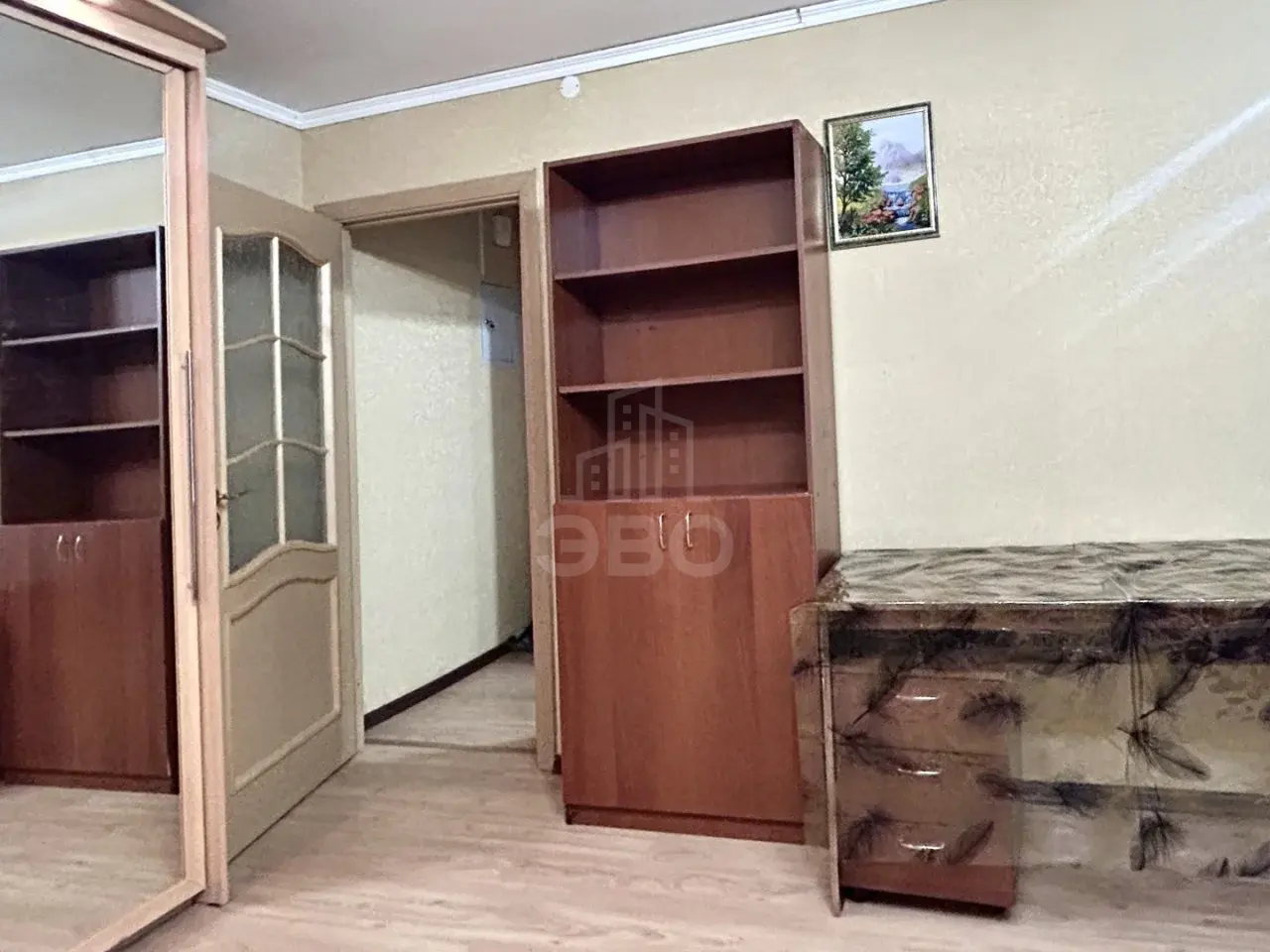двухкомнатная квартира в Санкт-Петербурге по адресу: Наличная ул., 37, к 3