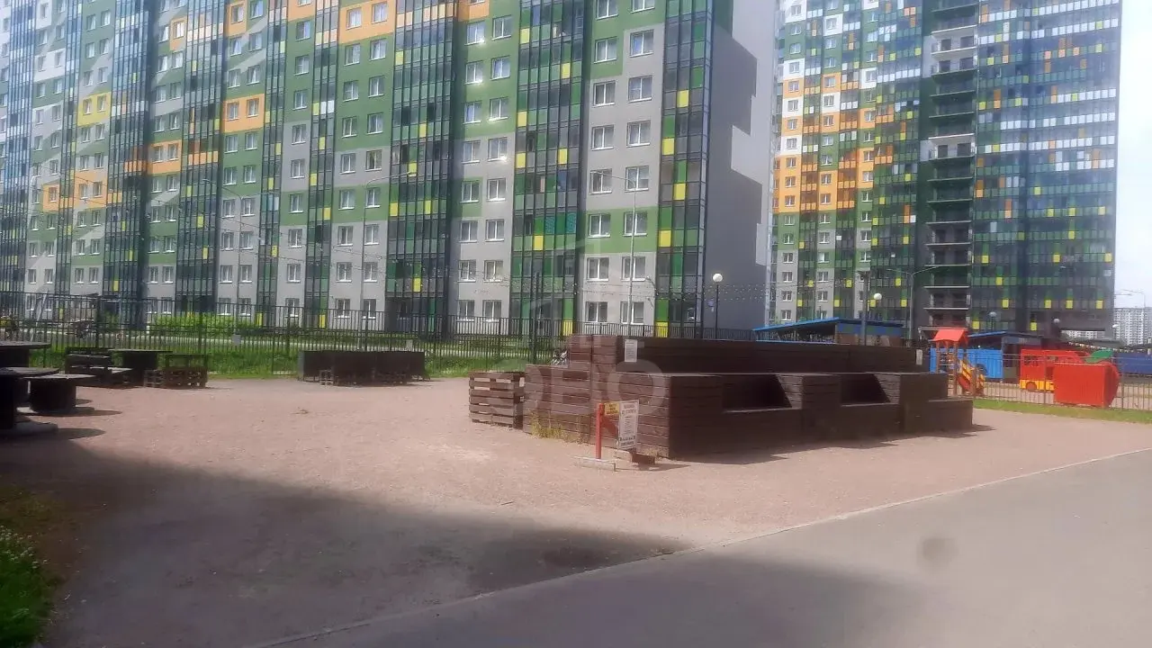 студия в Санкт-Петербурге по адресу: Воронцовский б-р., 23/11