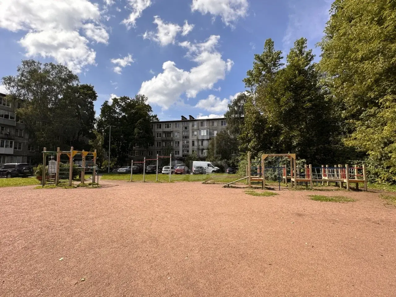 однокомнатная квартира в Санкт-Петербурге по адресу: Бабушкина ул., 107, литера Н