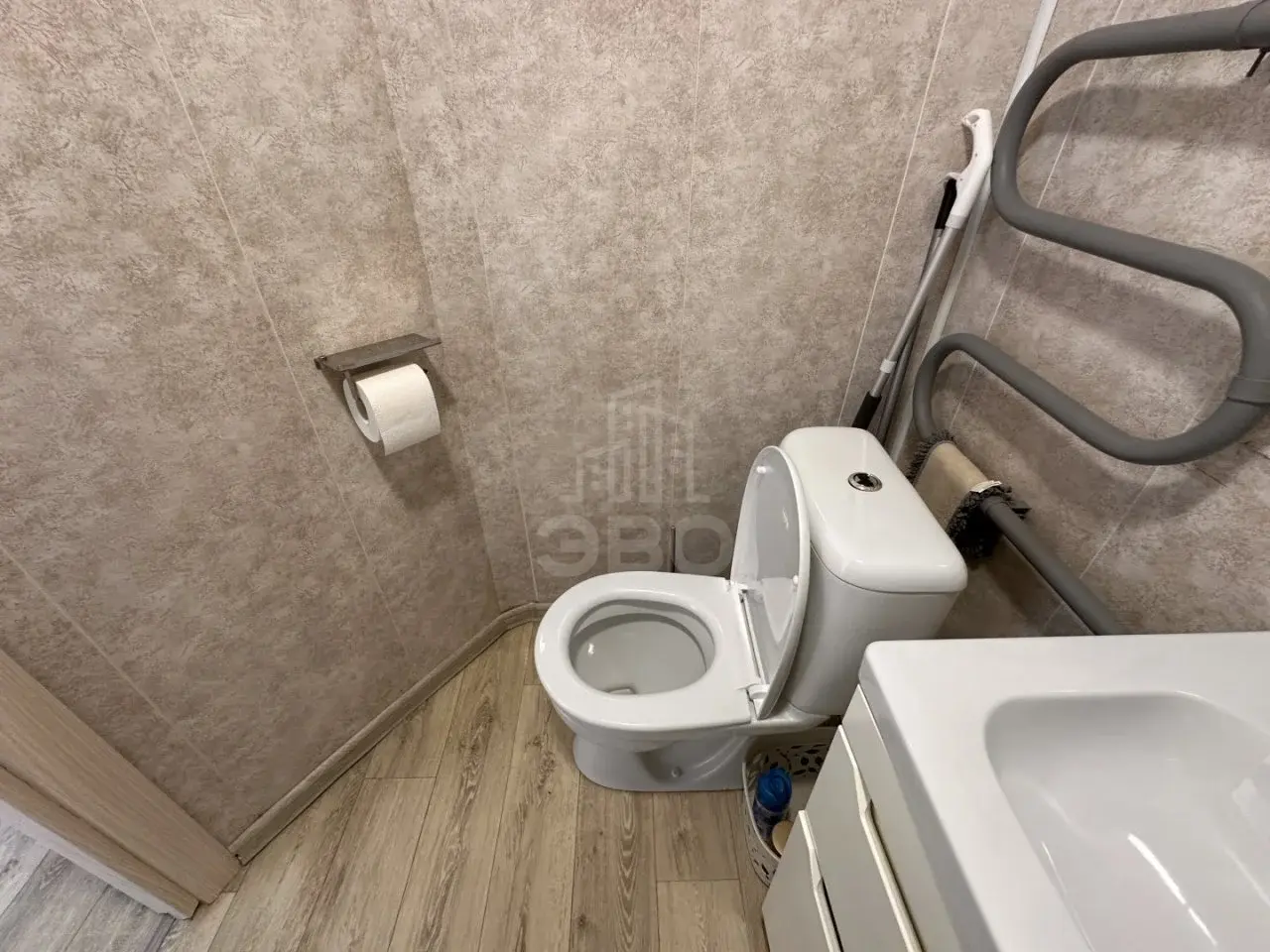 однокомнатная квартира в Санкт-Петербурге по адресу: Бабушкина ул., 107, литера Н