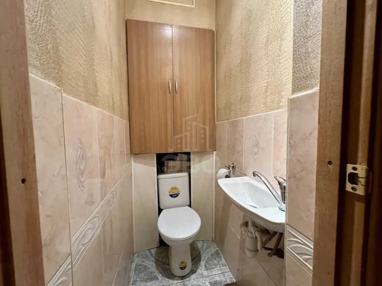 двухкомнатная квартира в Санкт-Петербурге по адресу: Кузнецовская ул., 30