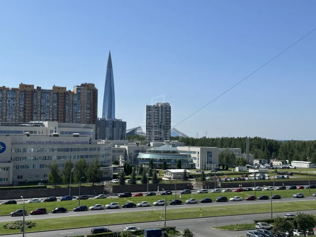 однокомнатная квартира в Санкт-Петербурге по адресу: Оптиков ул., 49, к 1