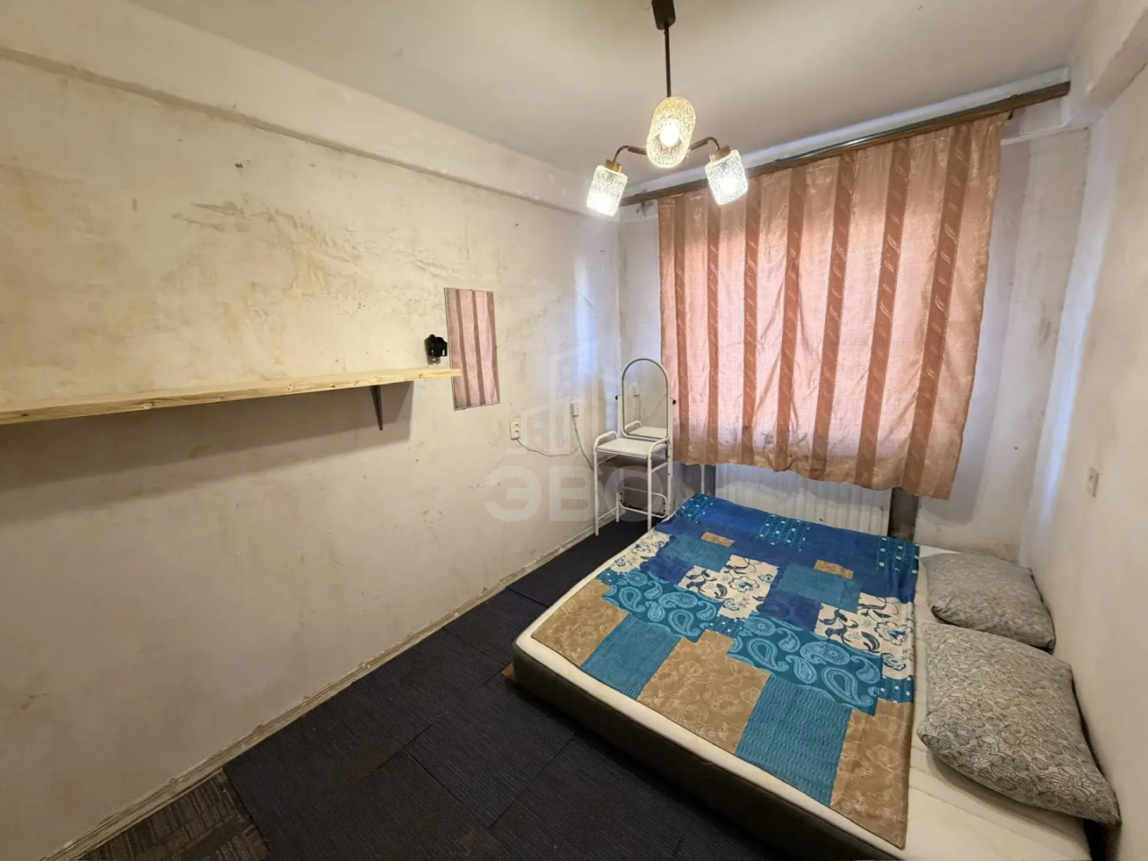 четырехкомнатная квартира в Санкт-Петербурге по адресу: Чудновского ул., 8, к 1, литера А