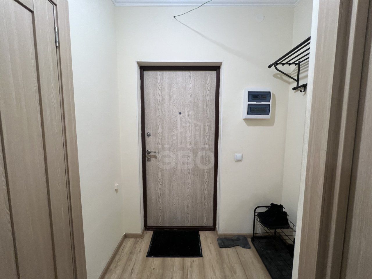 однокомнатная квартира в Ленинградской области по адресу: Шувалова ул., 19, к 1, литера А