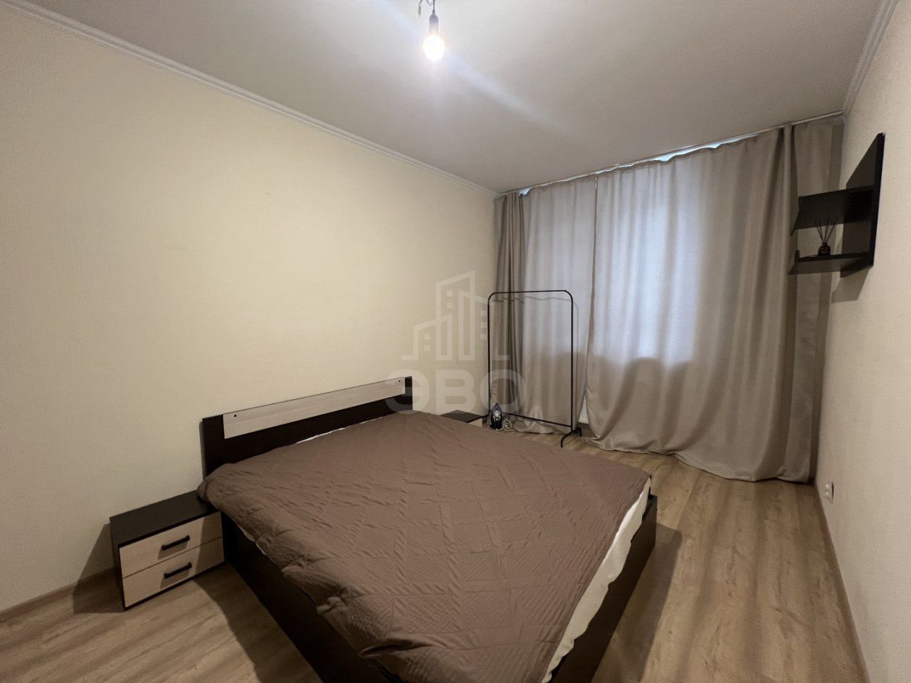 однокомнатная квартира в Ленинградской области по адресу: Шувалова ул., 19, к 1, литера А