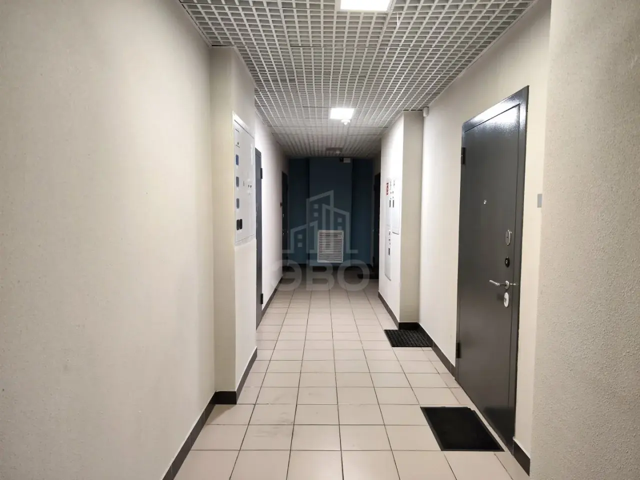 двухкомнатная квартира в Санкт-Петербурге по адресу: Чарушинская ул., 12, строение 1