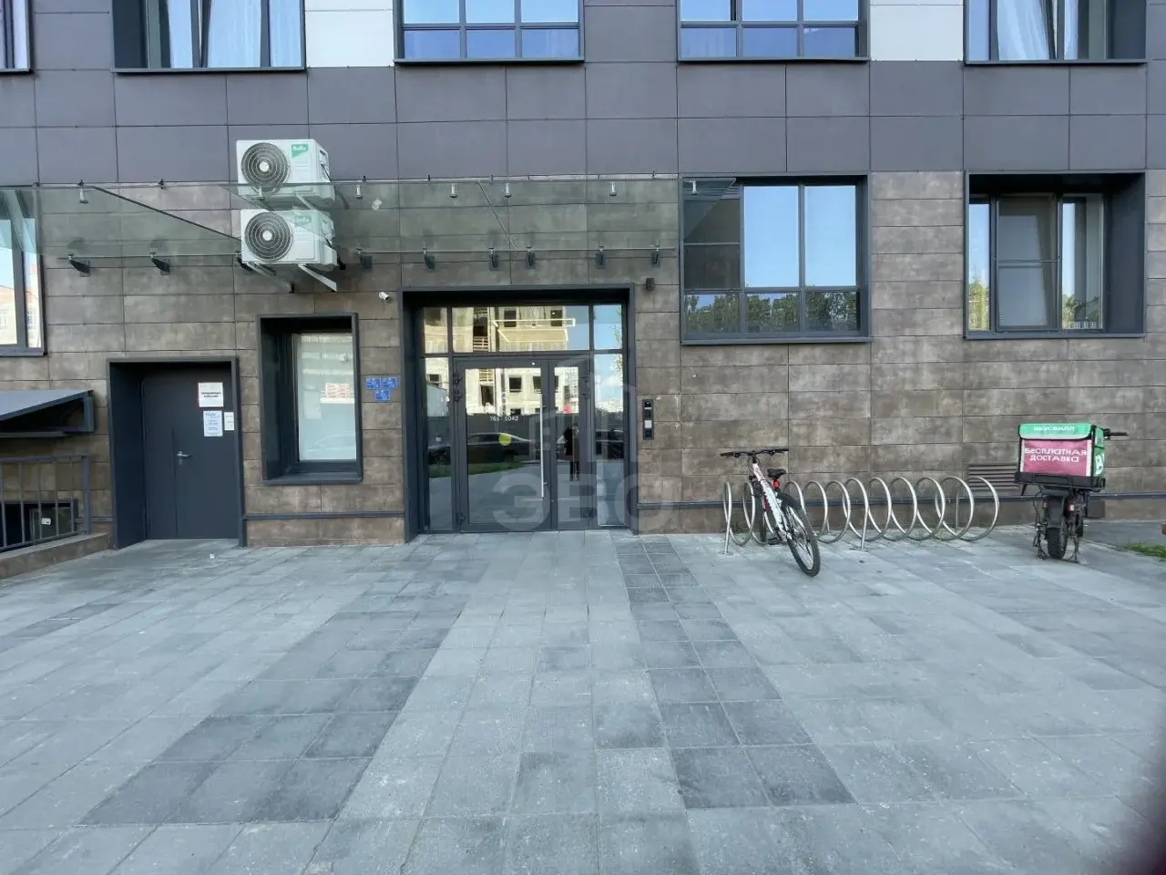 однокомнатная квартира в Санкт-Петербурге по адресу: Дальневосточный проспект, 19, к 1