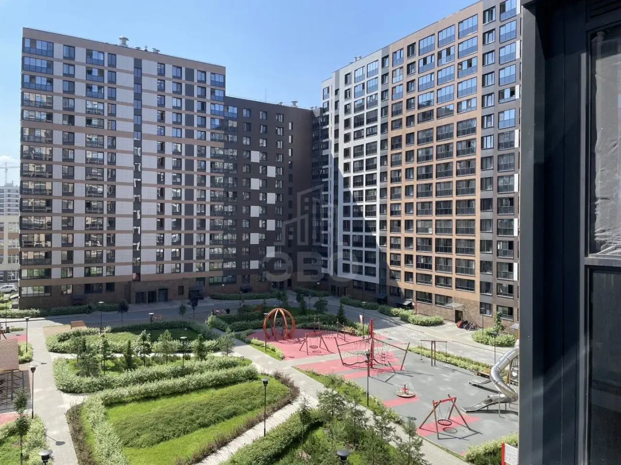 однокомнатная квартира в Санкт-Петербурге по адресу: Дальневосточный проспект, 19, к 1